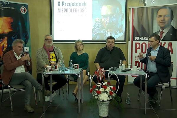 Panel II - Salon Dziennikarski Jacka Karnowskiego