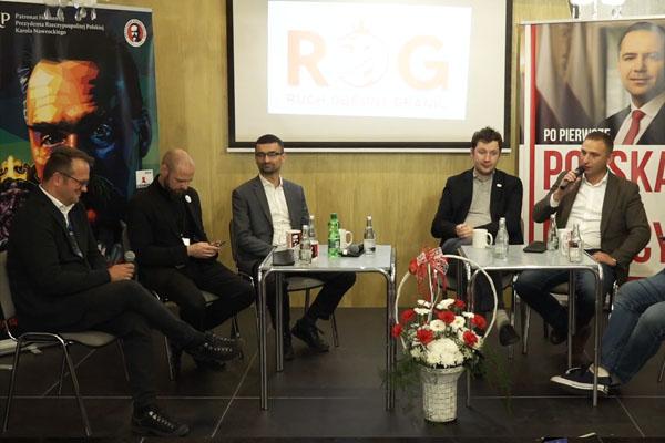 Ruch Obrony Granic - fenomen obywatelskości